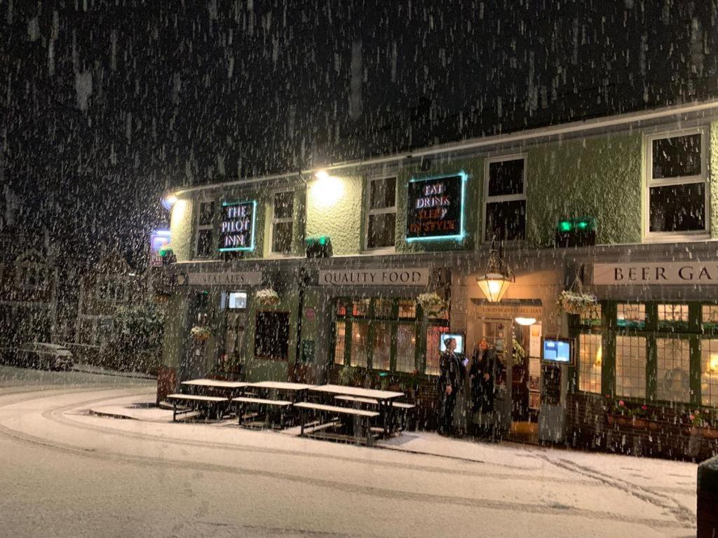 The Pilot Inn Eastbourne Exterior photo