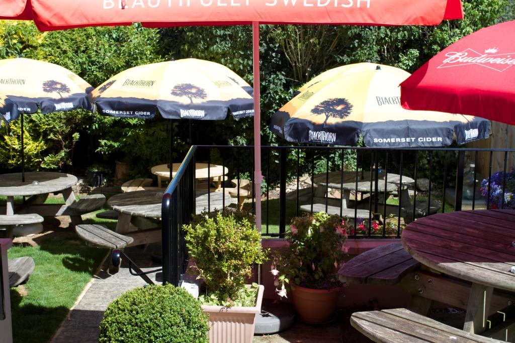 The Pilot Inn Eastbourne Exterior photo
