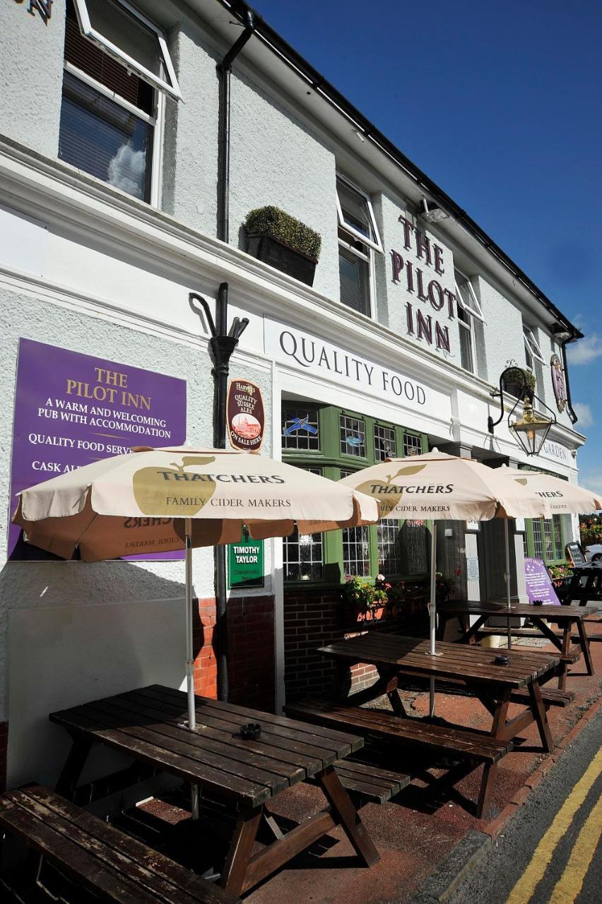 The Pilot Inn Eastbourne Exterior photo
