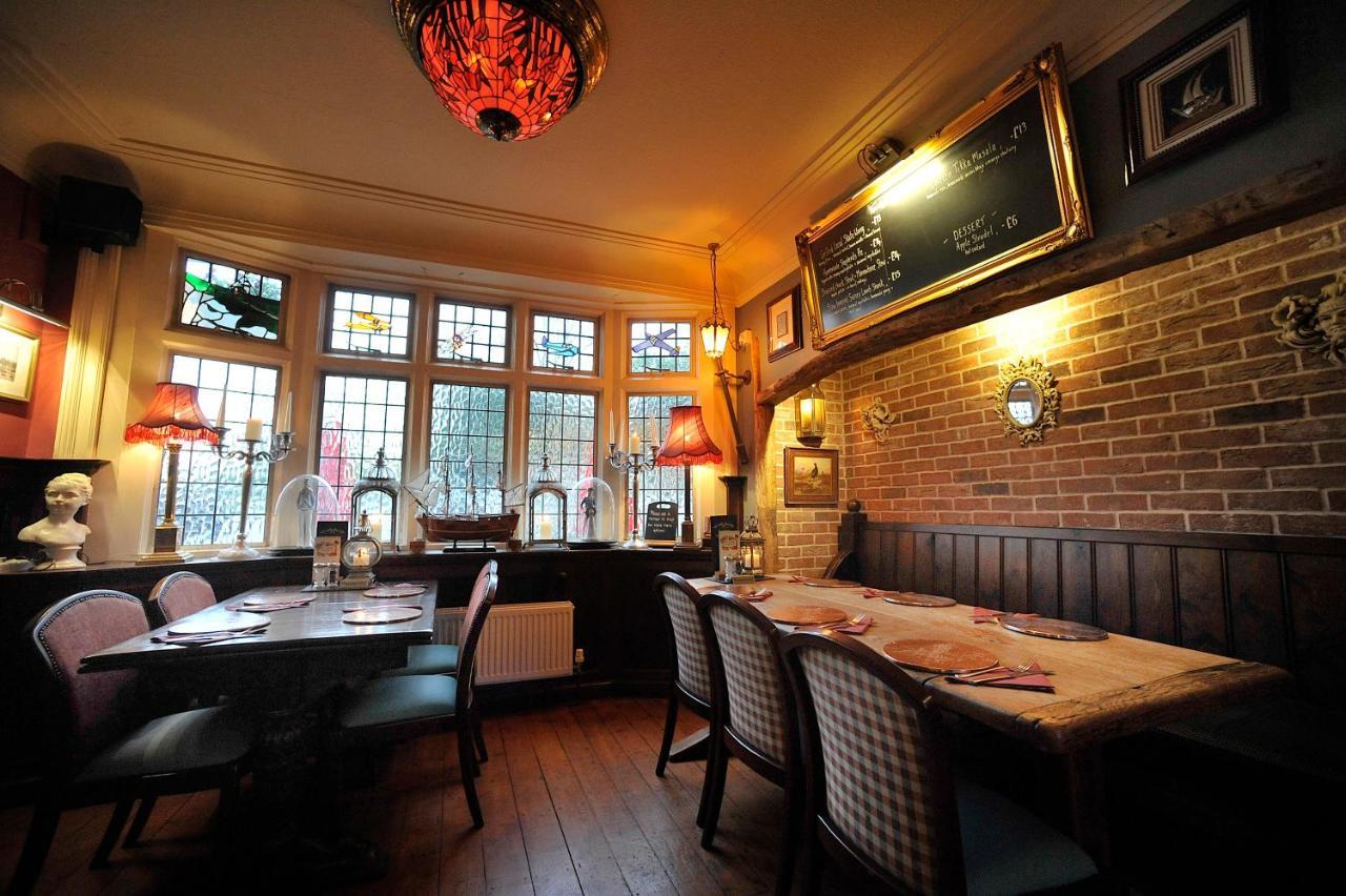 The Pilot Inn Eastbourne Exterior photo