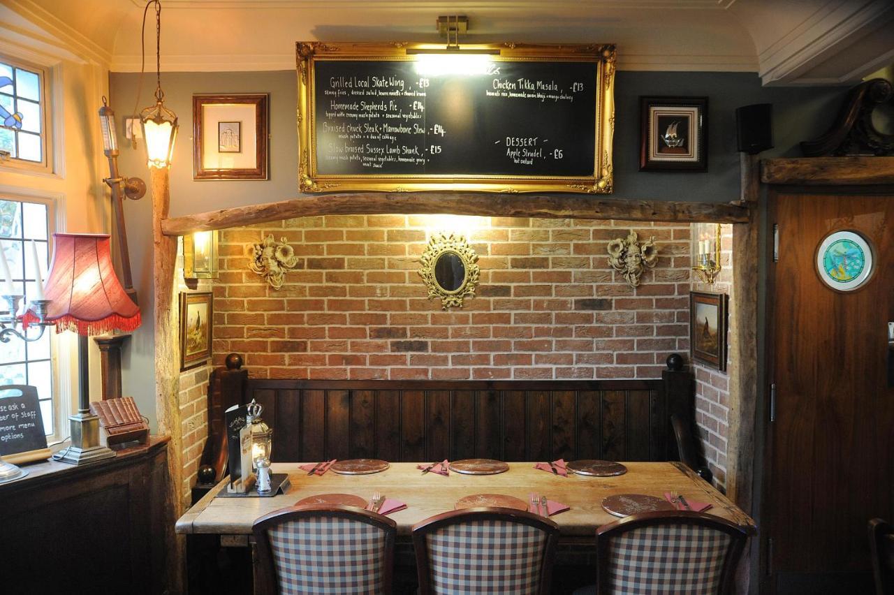 The Pilot Inn Eastbourne Exterior photo
