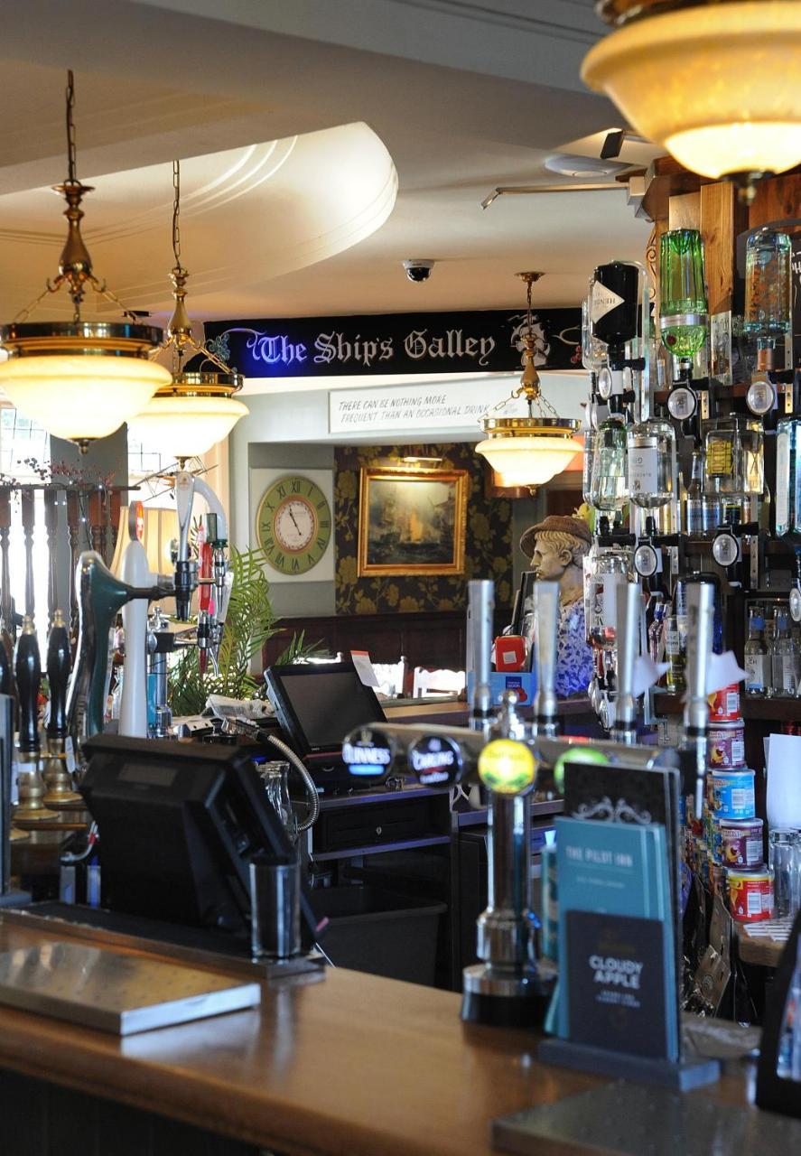 The Pilot Inn Eastbourne Exterior photo