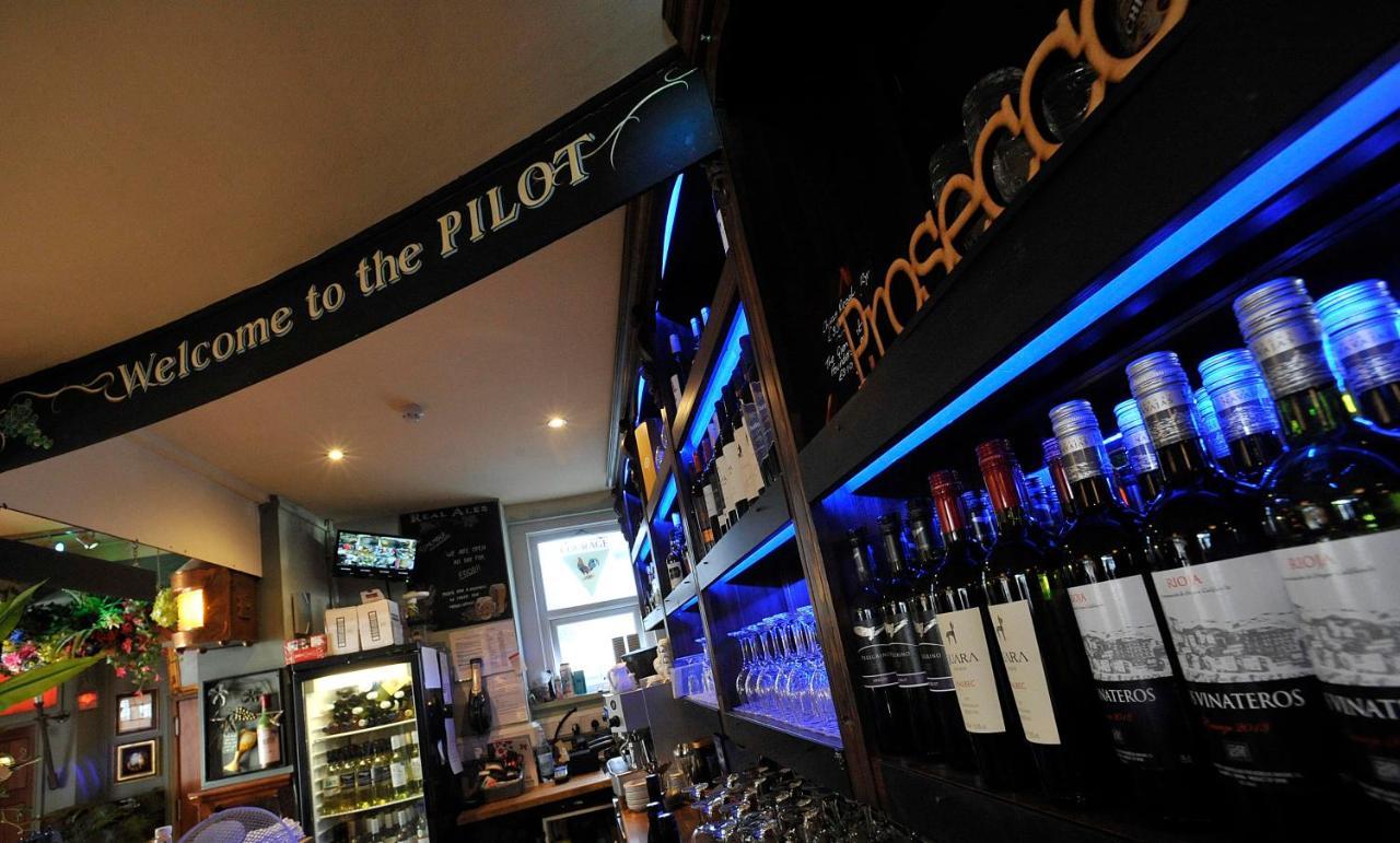 The Pilot Inn Eastbourne Exterior photo